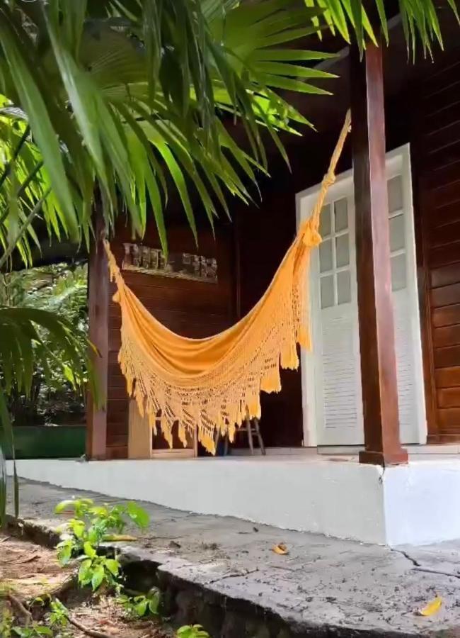 Pousada Coco Dende Boipeba Velha Boipeba Eksteriør billede